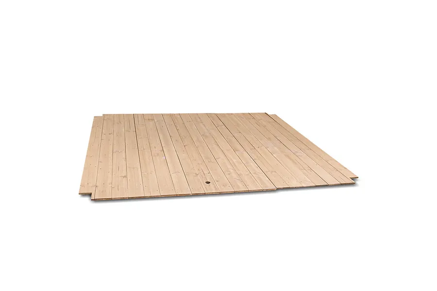 Lifespan Kids Playfort Sandpit Wooden Cover Only image 3171