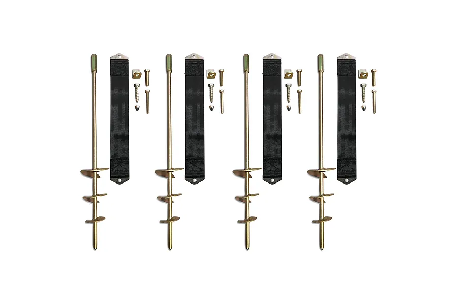 Lifespan Kids Ground Anchor Kit (Set of 4pcs) image 3182