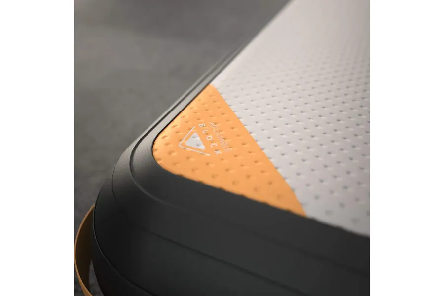 ACON X Safety Pad Corner Triangle Grey image 3320