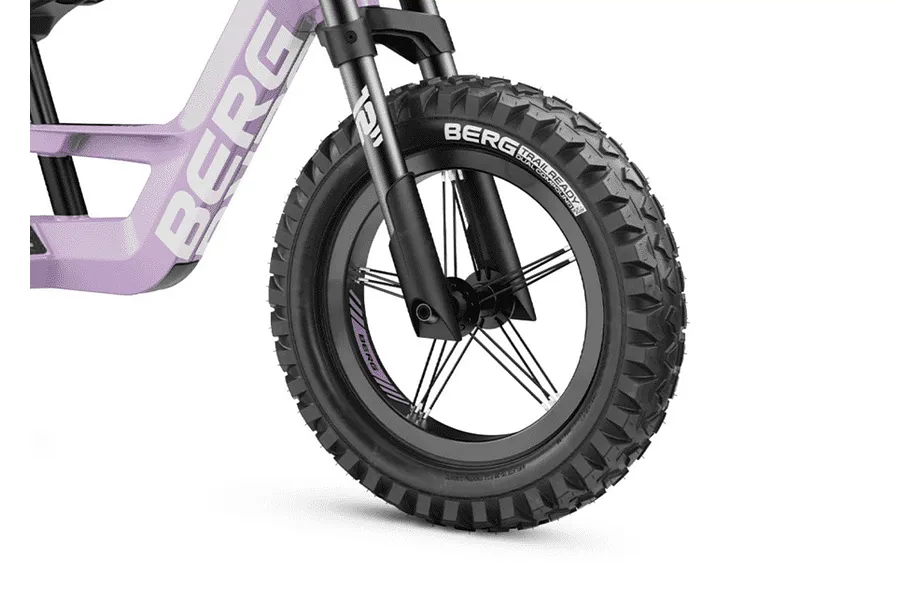 Berg Biky Cross Purple w/ Handbrake image 3331
