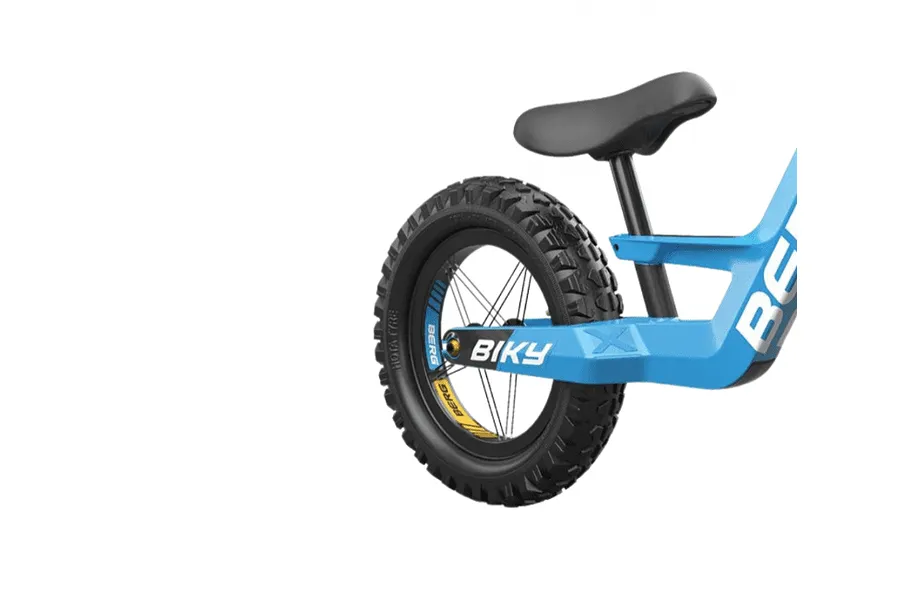 Berg Biky Cross Blue w/ Handbrake image 3339