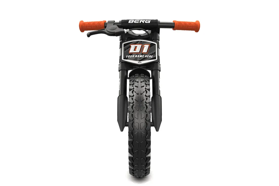 Berg Biky Cross Trail Green w/ Handbrake image 3342