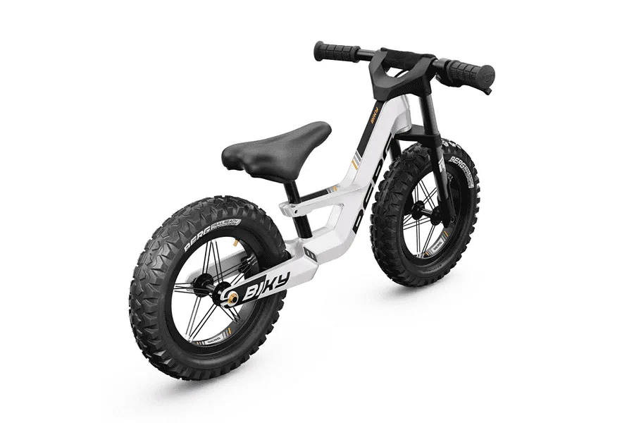 Berg Biky Cross White w/ Handbrake image 3347