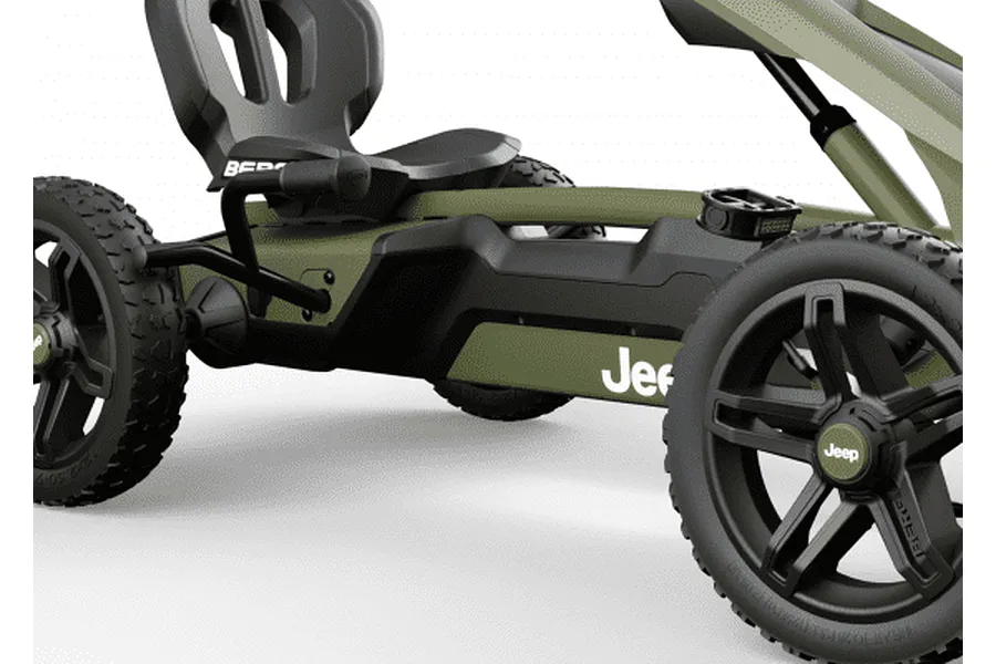 Berg Jeep Rally Cherokee image 3394