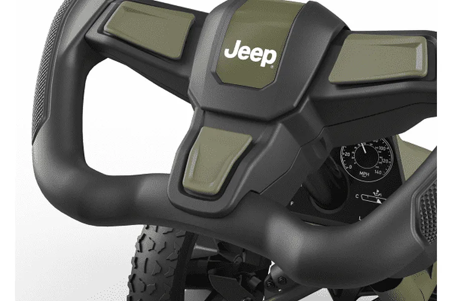 Berg Jeep Rally Cherokee image 3395