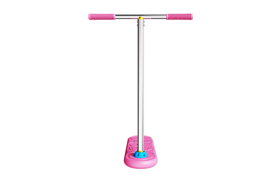 Indo Pro Trampoline Scooter - Pink Pop image 3428