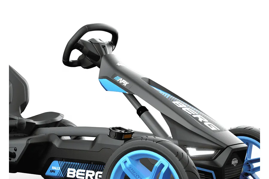 Berg Rally APX  Blue image 3441