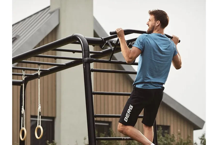 Berg Playbase Pull up Bar image 3468