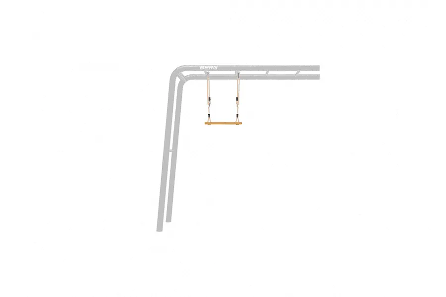 Berg Playbase Wooden Trapeze image 3475