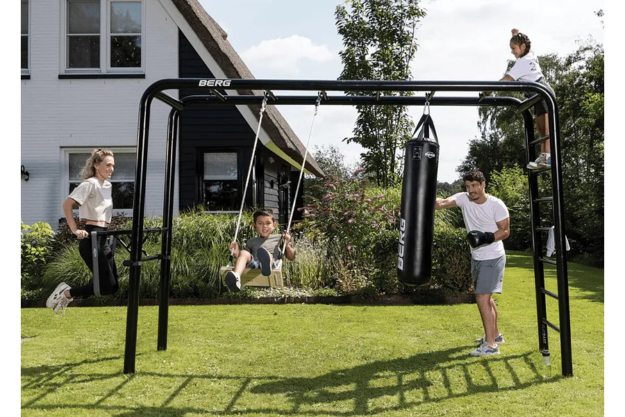 Berg Playbase Wooden Swing Seat image 3480