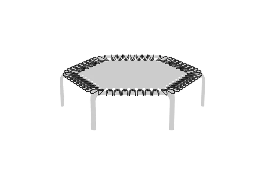ACON FIT Bungee Cords - Pack of 12 image 3528