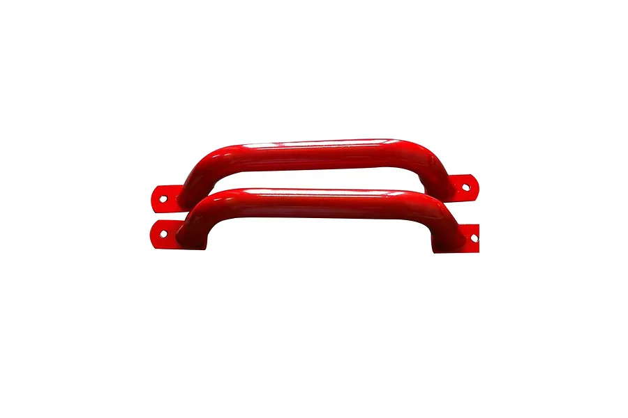 Lifespan Kids Metal Handle Pair (330mm) Red image 3562