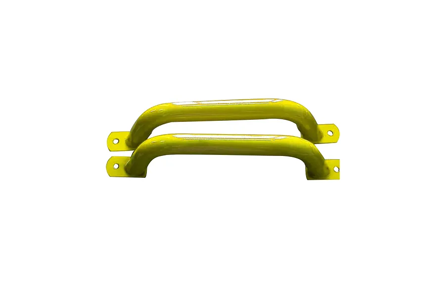 Lifespan Kids Metal Handle Pair (330mm) Yellow image 3563
