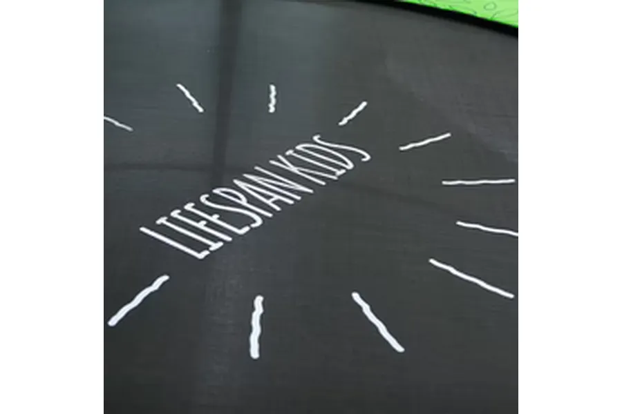 Lifespan Kids 8ft HyperJump3  Springless Trampoline image 3614