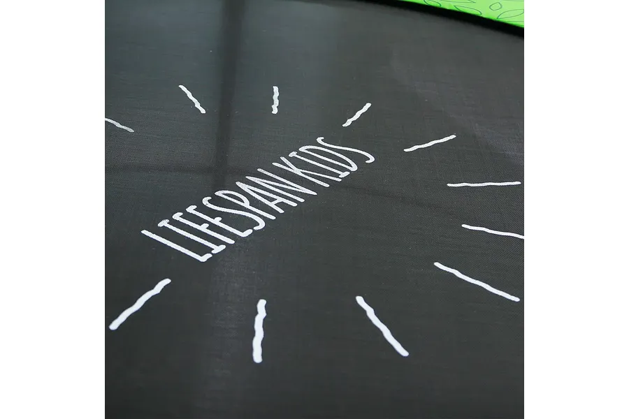 Lifespan Kids 10ft HyperJump3 Springless Trampoline image 3627