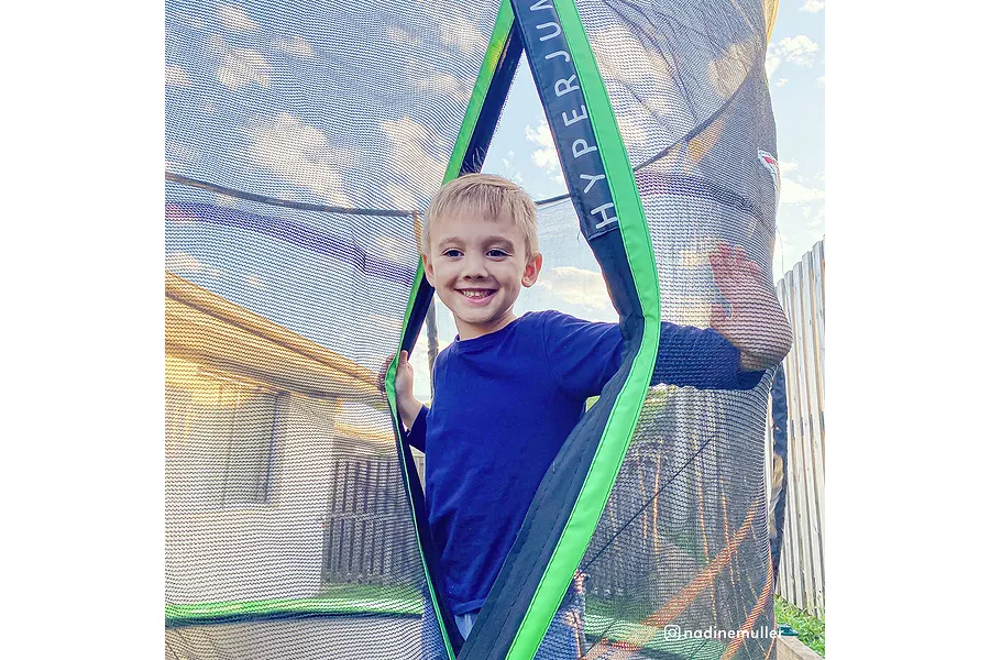 Lifespan Kids 12ft HyperJump3 Springless Tampoline image 3634