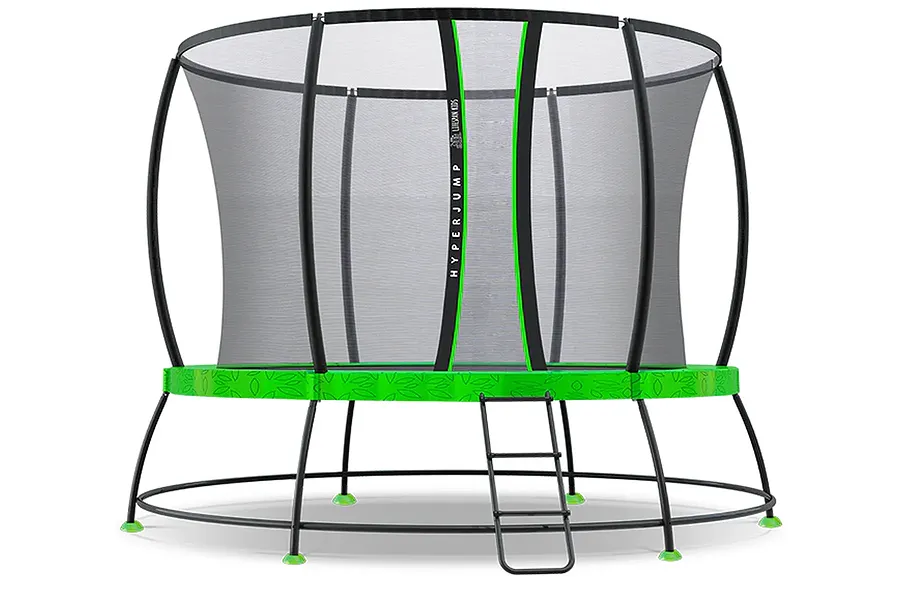 Lifespan Kids 8ft HyperJump3  Springless Trampoline image 3640