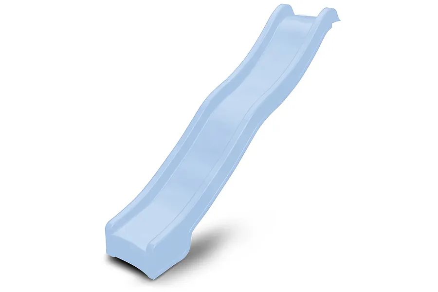 Lifespan Kids 3m Standalone Slide - Pastel Blue image 3650