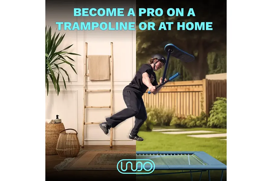 Indo Pro V2 Trampoline Scooter image 3677