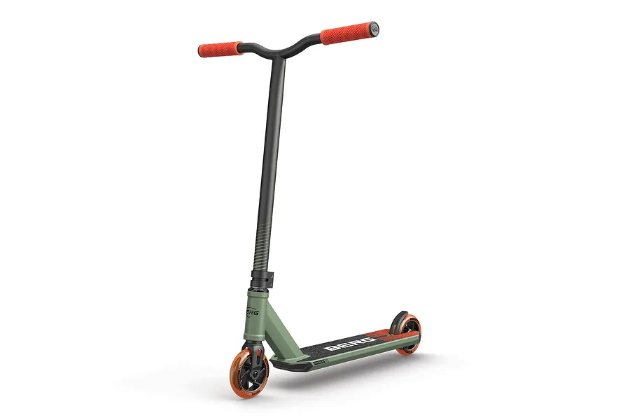 Berg Proxus X1 Green-Orange image 3744