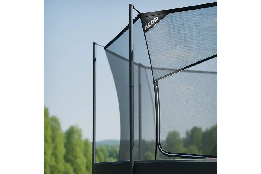ACON Air 15ft Round Trampoline with Standard Net - GEN 2.0 image 3772