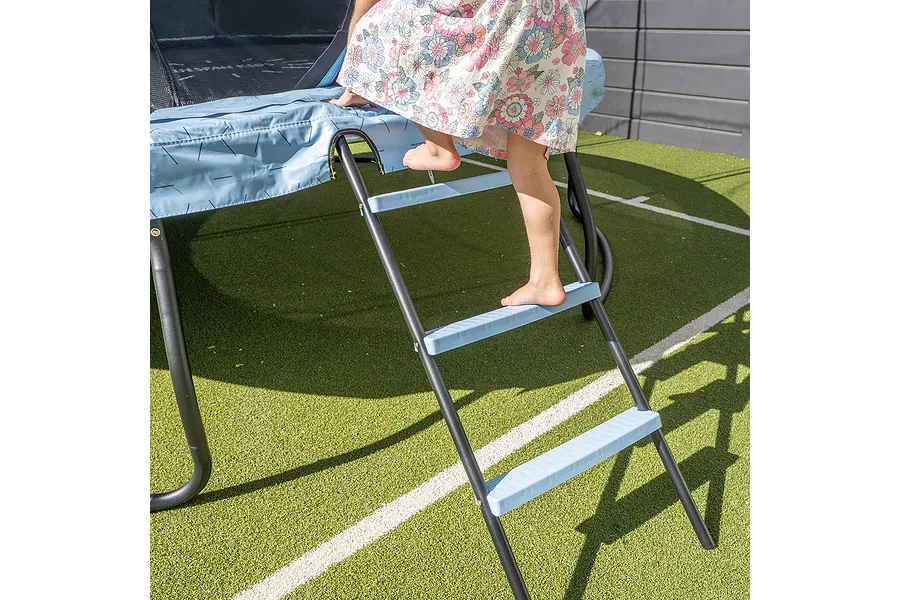 Lifespan Kids 14ft BounceZone Round Spring Trampoline - XL image 3849