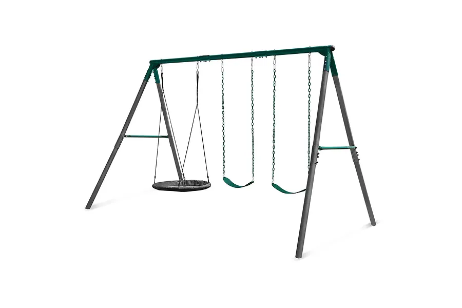 Lifespan Kids Titan Commercial Steel Swing Set image 3883