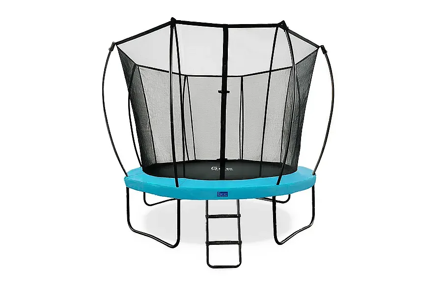 GeeTramp Curve 12ft Pads - Q6 - Light Blue/Dark Blue image 4196