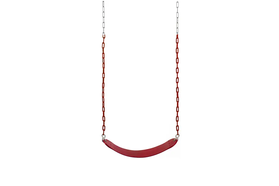 Lifespan Kids Belt Swing Seat Red image 4203