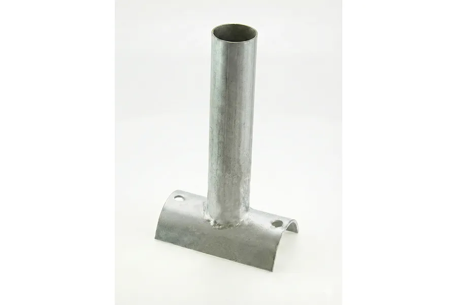 GeeTramp Net Pole Mounting Post - 10x17 - Q1 to Q5 image 4293