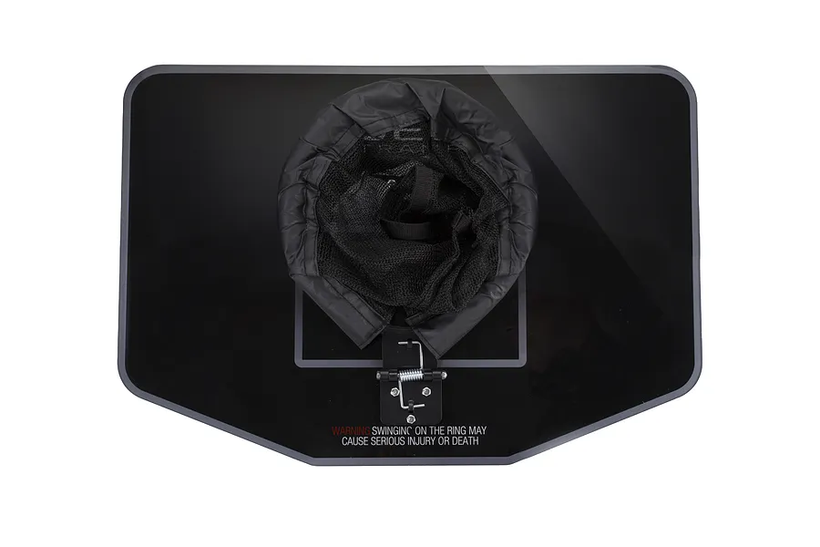 GeeTramp Force 8ft x 12ft Rectangle Trampoline - Black Edition - Standard - Family Fun Bundle image 19