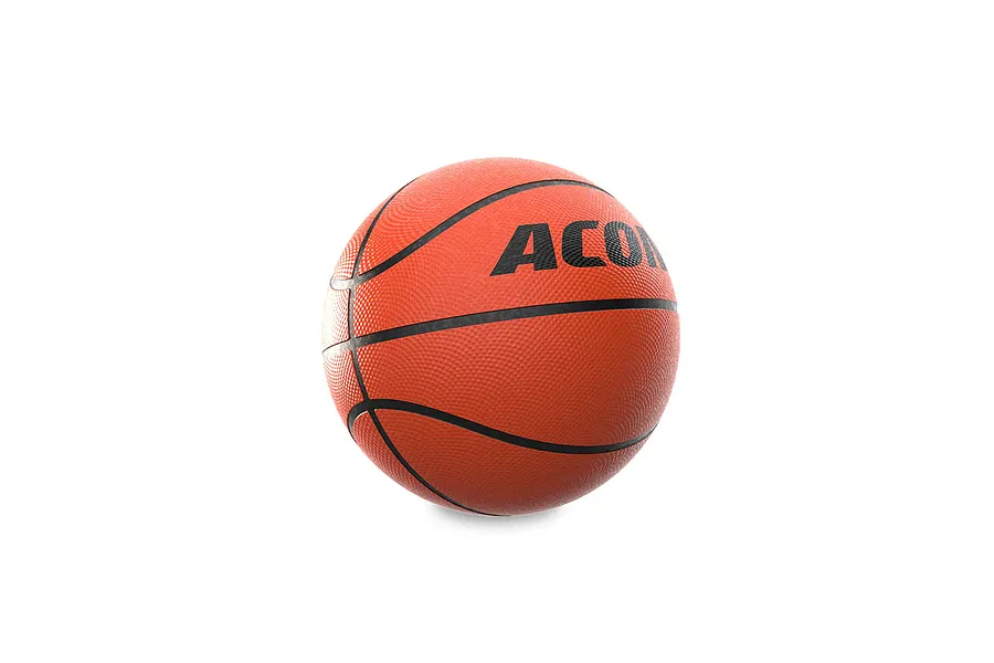 ACON HD  Basketball Hoop with Back Net for Rectangle Trampolines image 4380