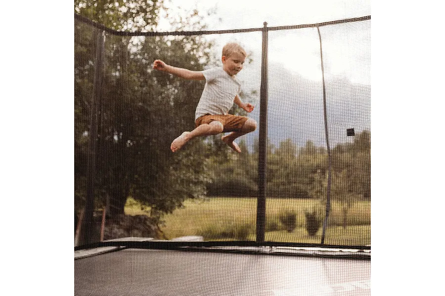 ACON 16 HD Rectangle Trampoline and Enclosure image 4384