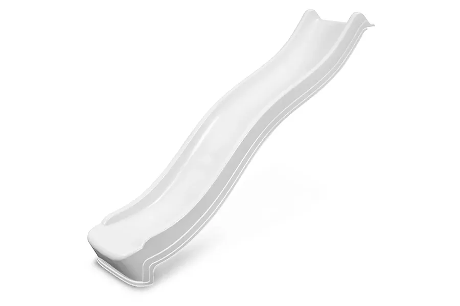 Lifespan Kids 2.2m Standalone Slide - White image 4385