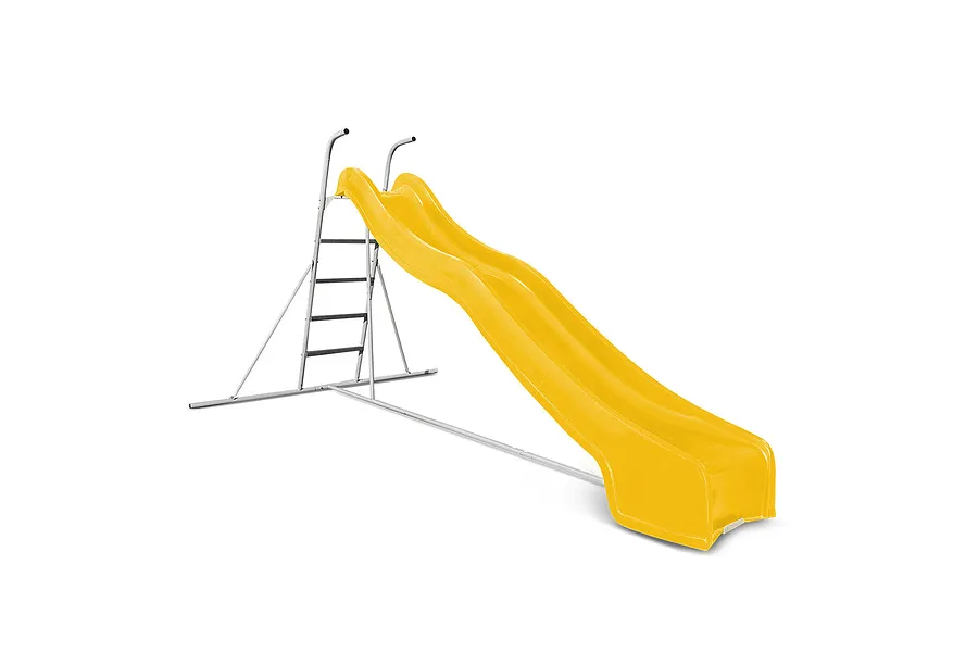 Lifespan Kids 3m Slippery Slide with Yellow Slide image 4390