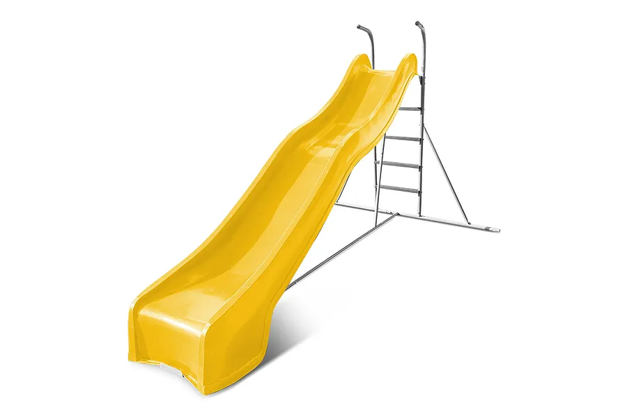 Lifespan Kids 3m Slippery Slide with Yellow Slide image 4391