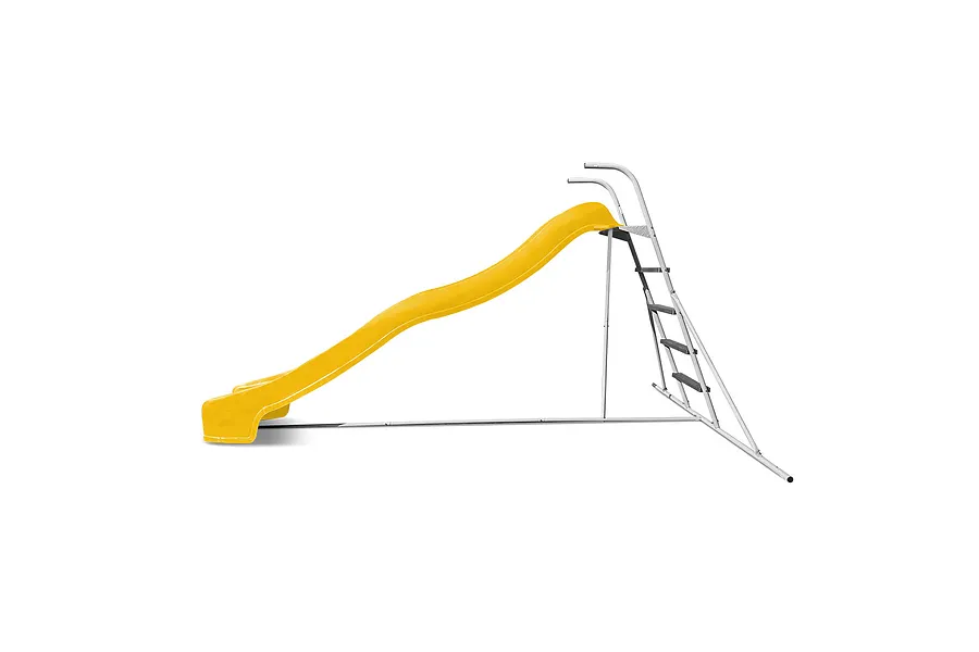Lifespan Kids 3m Slippery Slide with Yellow Slide image 4393