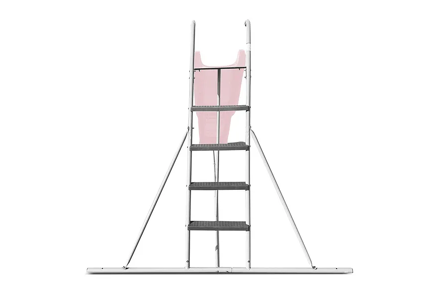 Lifespan Kids 3m Slippery Slide with Pastel Pink image 4400