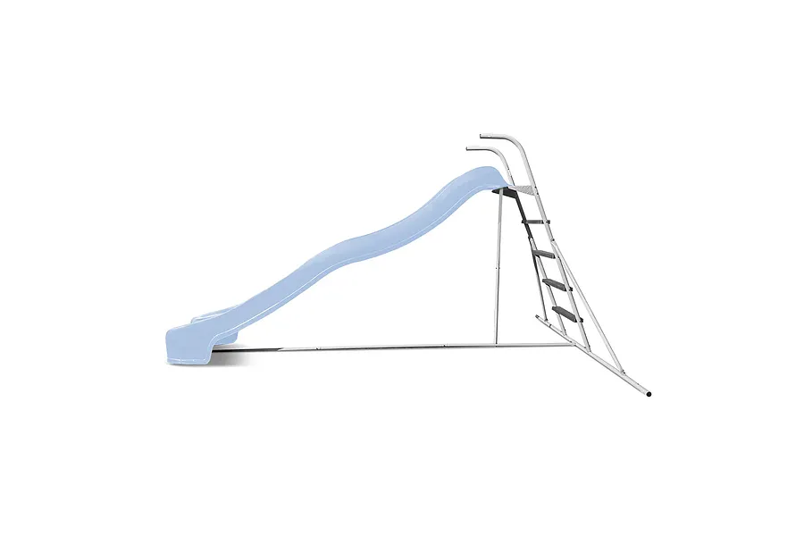 Lifespan Kids 3m Slippery Slide with Pastel Blue image 4404