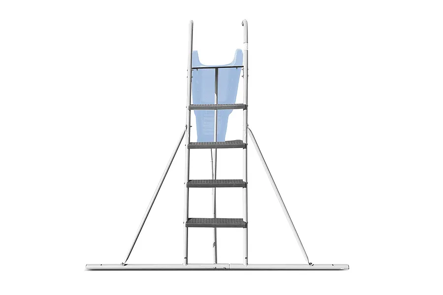 Lifespan Kids 3m Slippery Slide with Pastel Blue image 4405