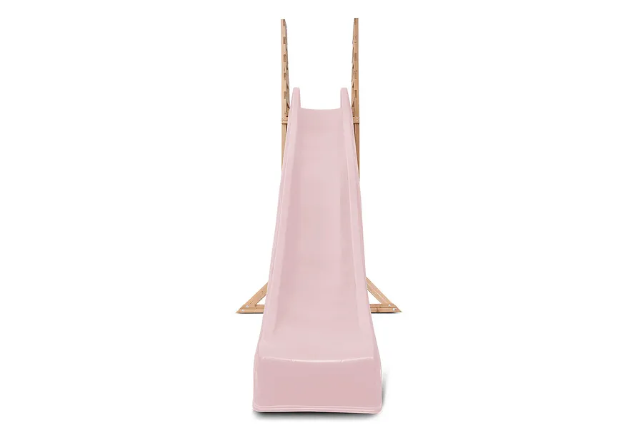 Lifespan Kids Jumbo 3m Climb &amp;amp; Slide - Pastel Pink image 4409