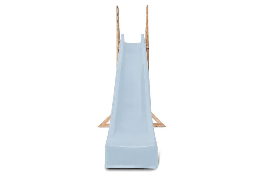 Lifespan Kids Jumbo 3m Climb &amp;amp; Slide - Pastel Blue image 4412