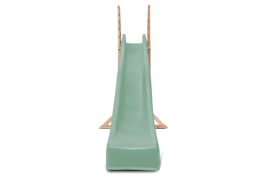 Lifespan Kids Jumbo 3m Climb &amp;amp; Slide - Pastel Green image 4417