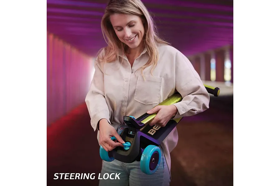 Berg Nexo Scooter - Mint image 4461