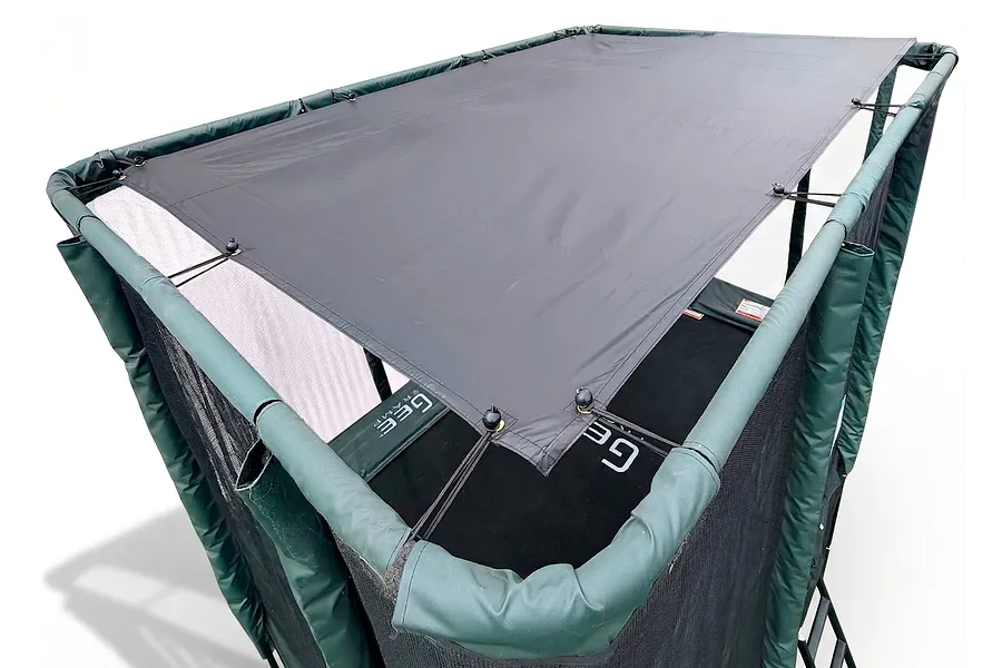 GeeTramp Force Sun Shade Cover - 7ft x 10ft image 4479