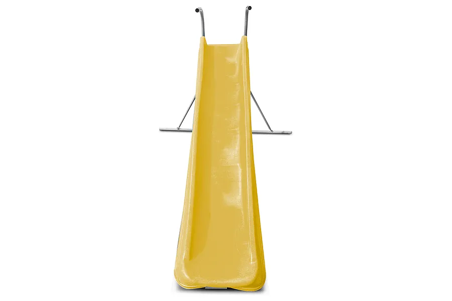 Lifespan Kids 2.2m Slippery Slide with Yellow Slide image 4497