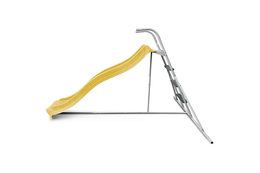 Lifespan Kids 2.2m Slippery Slide with Yellow Slide image 4498