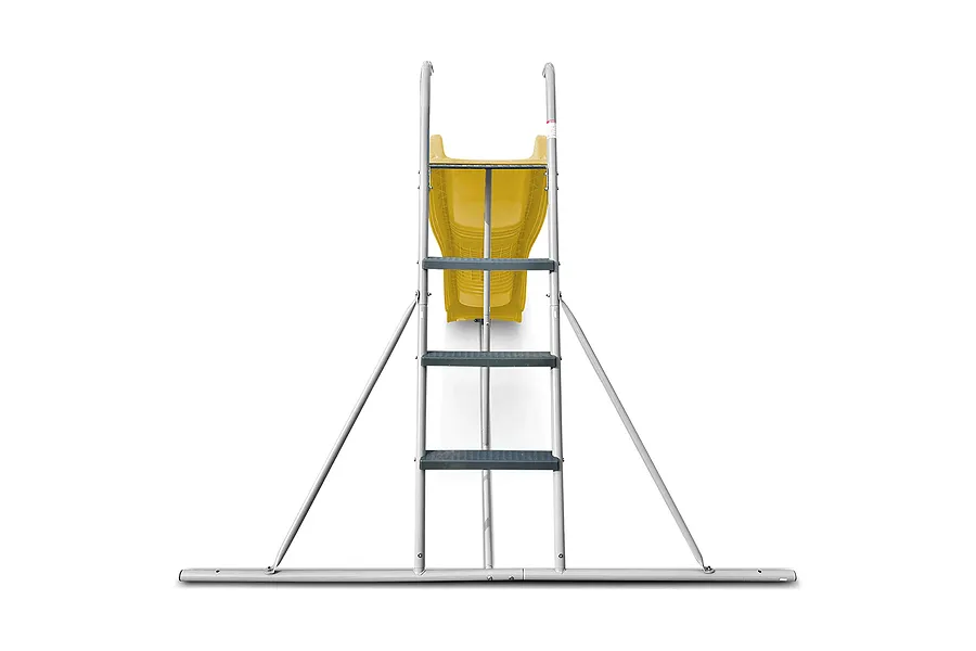 Lifespan Kids 2.2m Slippery Slide with Yellow Slide image 4499