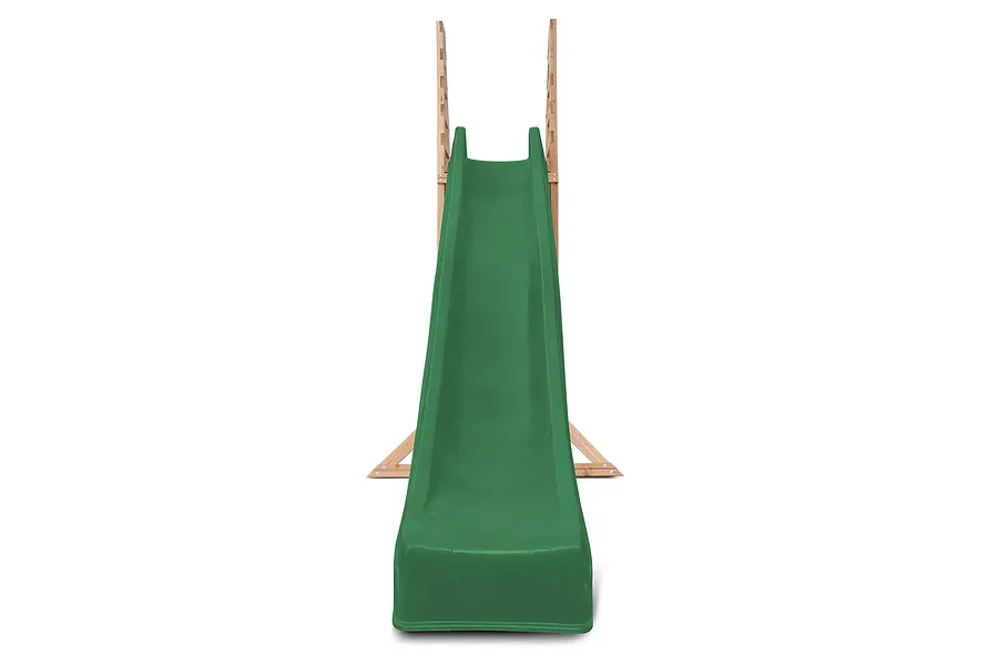 Lifespan Kids Jumbo 3m Climb &amp;amp; Slide - Green image 4512