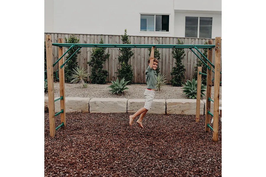 Lifespan Kids Amazon 3.0m Monkey Bar Set image 4534
